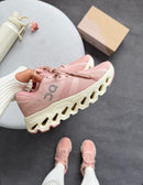Tênis On Cloud - Rose