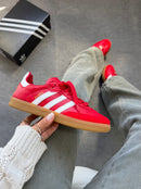 Adidas Samba OG - Vermelho