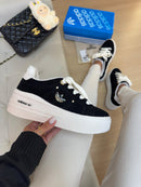 Adidas Flat Plataforma