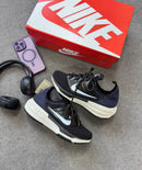 Nike Knit B3 - Preto/Roxo