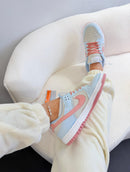 Nike Dunk Low Pro Luxo - Azul/Rose