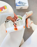 Nike Air Zoom Run Vomero - off/Laranja