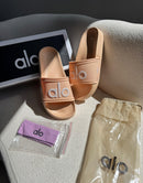 Kit Alo Slide + Tiara - Orange