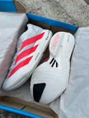 Adidas Adizero Adios Pro 4 Premium - Branco/Salmão