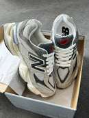 New Balance 9060 Premium - Cinza/Grafite