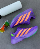 Adidas Adizero Evo SL Edição Rio - Roxo/Laranja