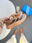 Adidas Adizero Boston 13 - Marrom/Preto