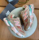 New Balance 9060 - Salmão