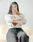 Tênis Dunk Low Pro x Louis Vuitton