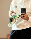 Adidas x Pharrel Jellyfish Premium - Branco/Limão