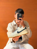 Nike Dunk Low Pro Premium - Off/Marinho
