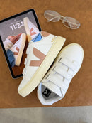 Vert Velcro - Branco/Creme