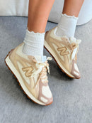 New Balance 204 L - Off/Marrom