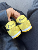 Asics Onitsuka Tiger Couro - Amarelo