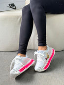Nike Air Max Run Vomero - Branco/Pink
