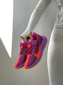 Nike Pegasus Plus - Pink/Roxo/Laranja