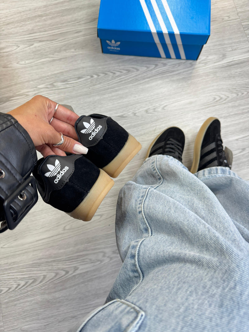 Adidas Gazelle - Preto