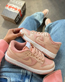 Nike Dunk Low x colabe Gucci