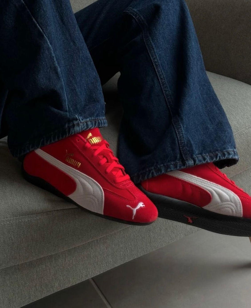 Puma Speed Cat - Vermelho Ferrari