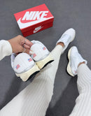 Nike Zoom Pegasus 41 bandeira - Branco/Prata