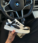 Puma 180 Premium - Off/Preto
