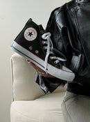Bota All Star - Preta