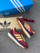 Adidas SL 72 - Bordo/Amarelo
