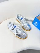 Adidas Samba OG - Silver Metálico
