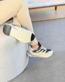 Adidas 4D Premium - Areia/Preto