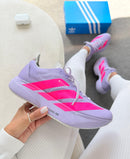 Adidas Adizero Adios Pro 4 Premium - Lilás/Pink
