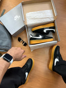 Nike Air Force F1 Linha Prime - Preto