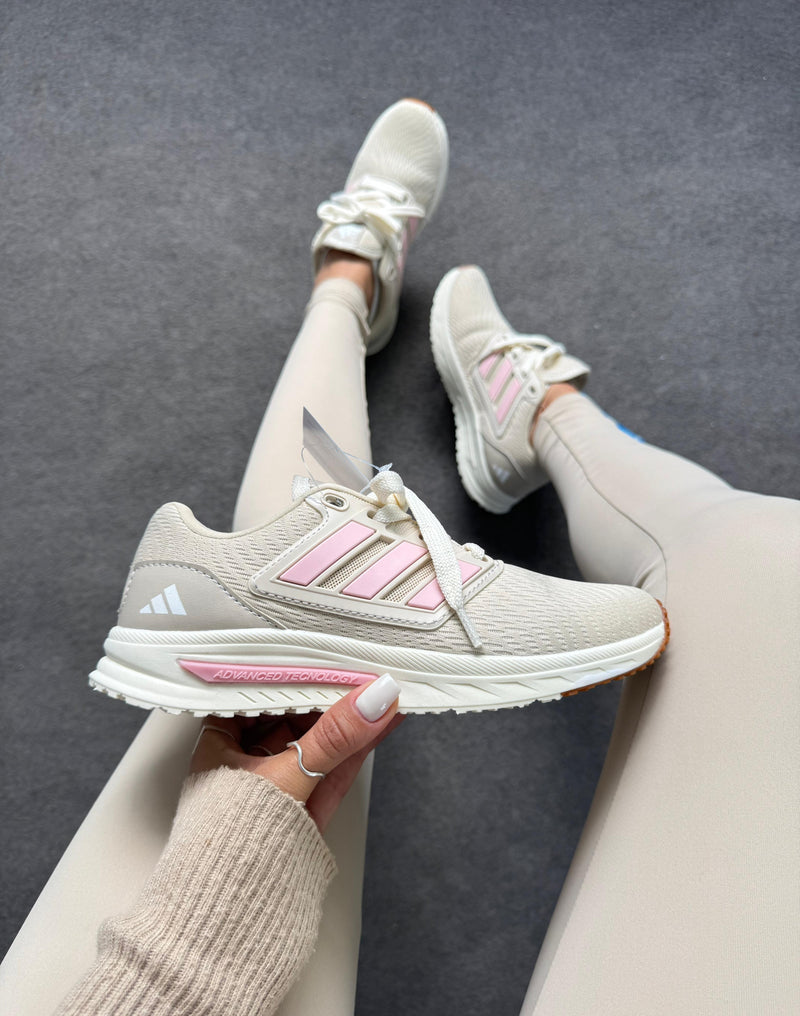 Adidas Advanced - Off/ rosê