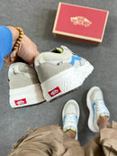 Vans ultrarange neo - Bege/azul