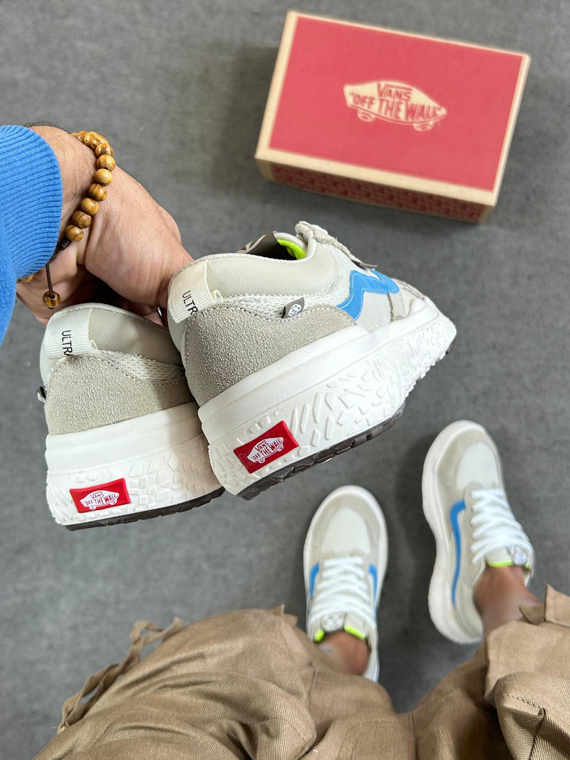 Vans ultrarange neo - Bege/azul