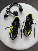 Adidas Adizero Adios Pro 3 Masculino - Preto/Verde