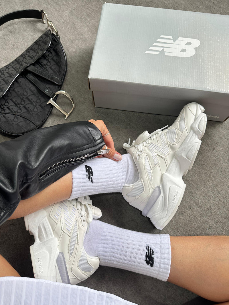 New Balance 9060 - Branco
