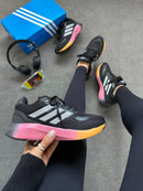 Adidas Run Falcon 05 - Preto/prata