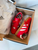 Adidas Samba OG - Vermelho