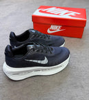 Nike Air Max Run Vomero Premium - Preto/Branco