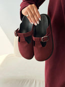 Clogs - Bordo