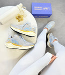 Olimpikus Pride - Cinza/Azul/Dourado