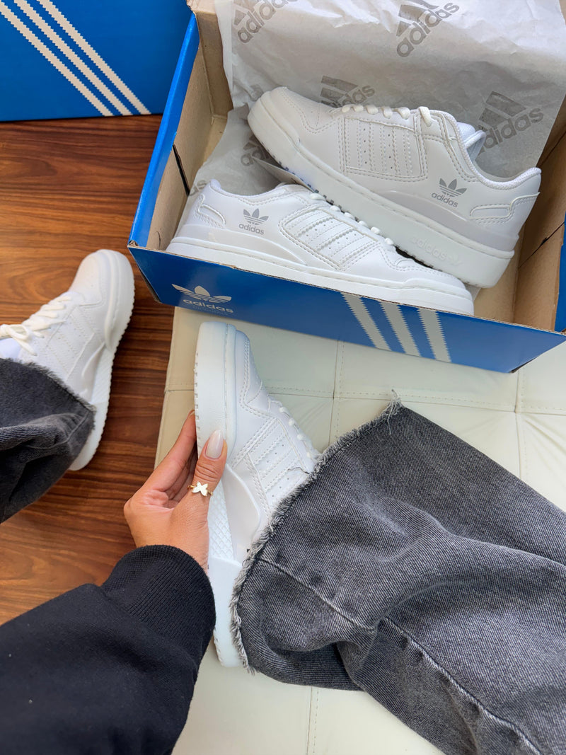 Adidas Forum - Branco