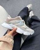 New Balance 9060 - Taupe/Cinza/Off