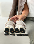 New Balance 9060 Original - Bege/Avelã