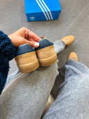 Adidas Spezial Couro - Castor/Marinho
