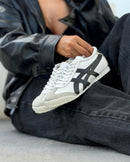Asics Onitsuka Tiger Couro - Branco