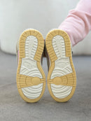 Nike Dunk Low Jumbo Reverse - Cinza/Rosa