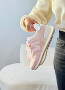 New Balance 574 Couro
