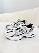 New Balance 530 Premium - Branco/Preto