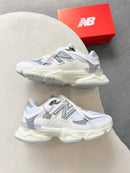 New Balance 9060 - Branco Croco/Cinza